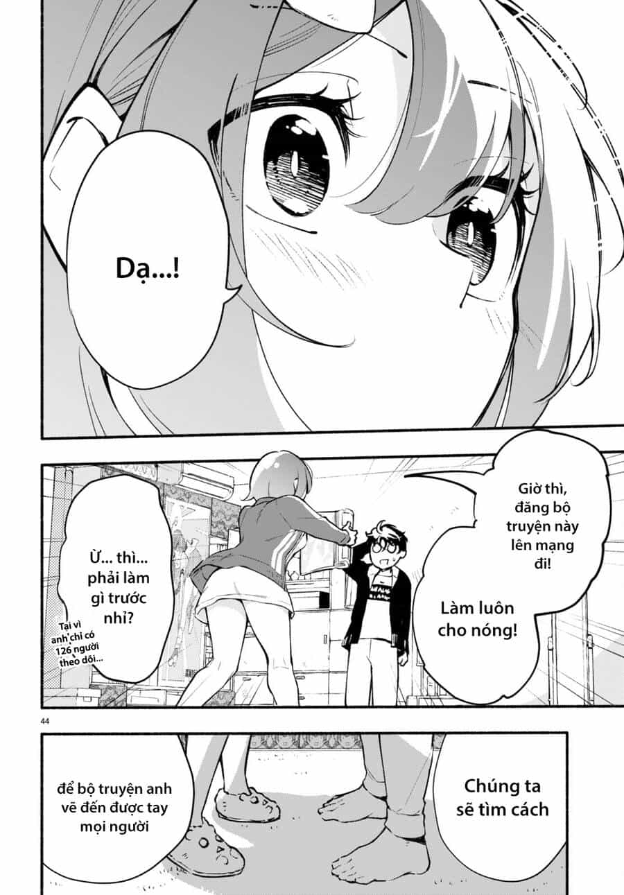 Imouto Ga Oshi Sugiru! - Chương 1 - ảnh 50