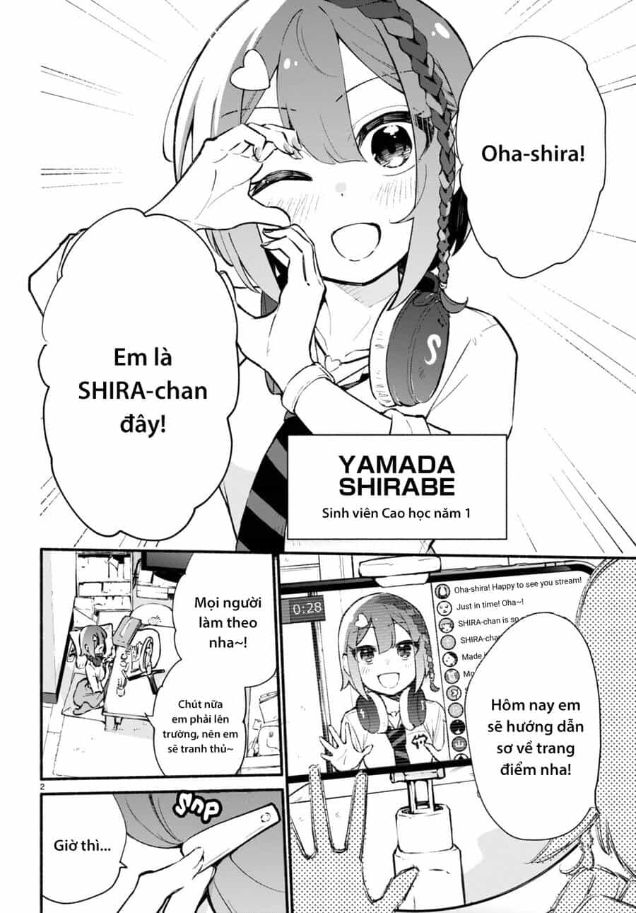Imouto Ga Oshi Sugiru! - Chương 1 - ảnh 7