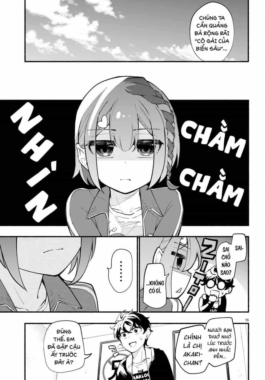 Imouto Ga Oshi Sugiru! - Chương 3 - ảnh 16