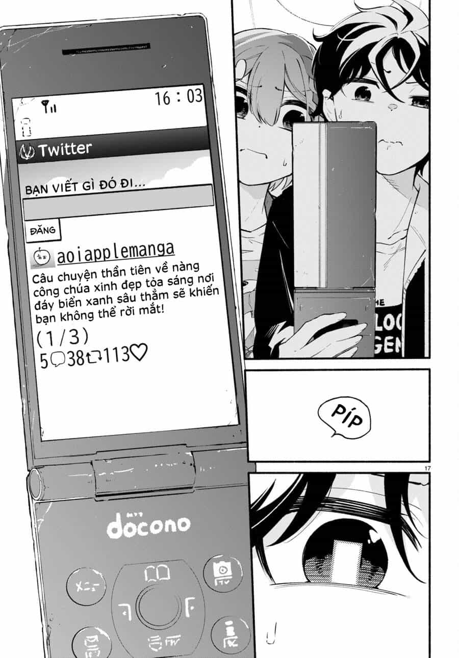 Imouto Ga Oshi Sugiru! - Chương 3 - ảnh 18
