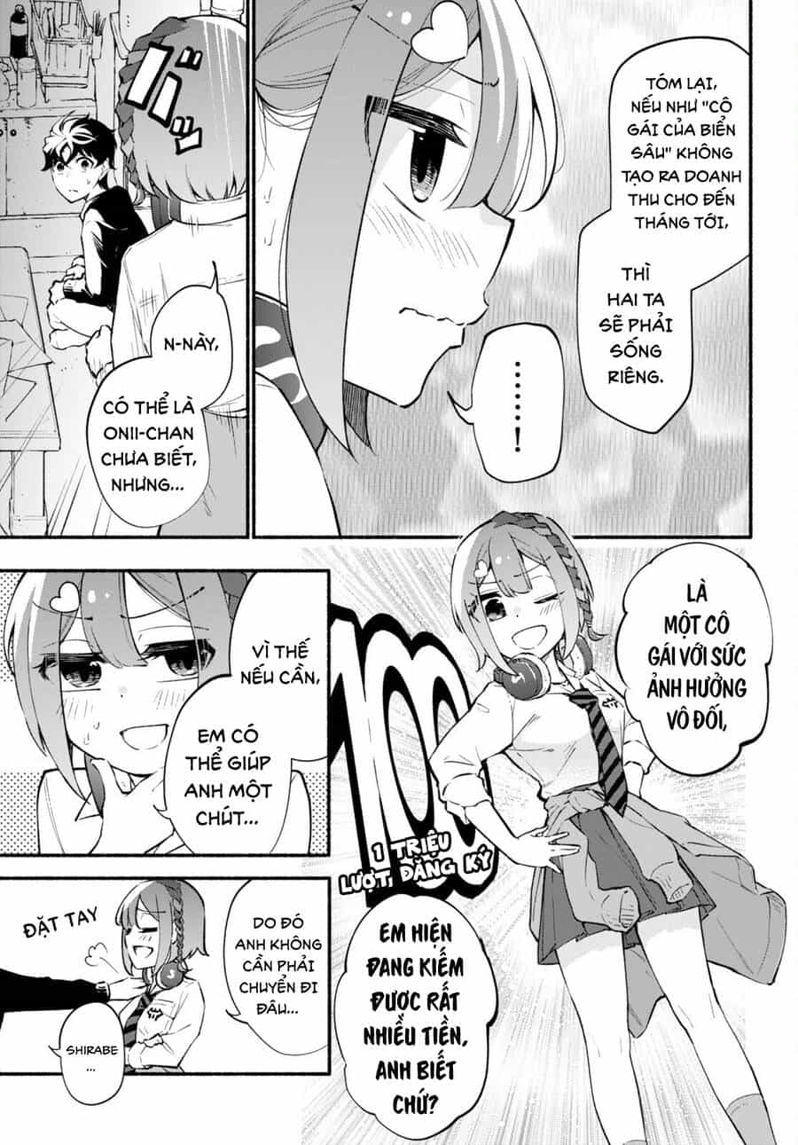 Imouto Ga Oshi Sugiru! - Chương 3 - ảnh 4