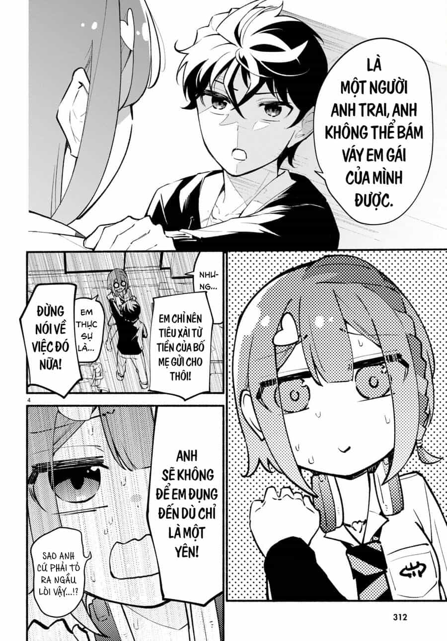 Imouto Ga Oshi Sugiru! - Chương 3 - ảnh 5