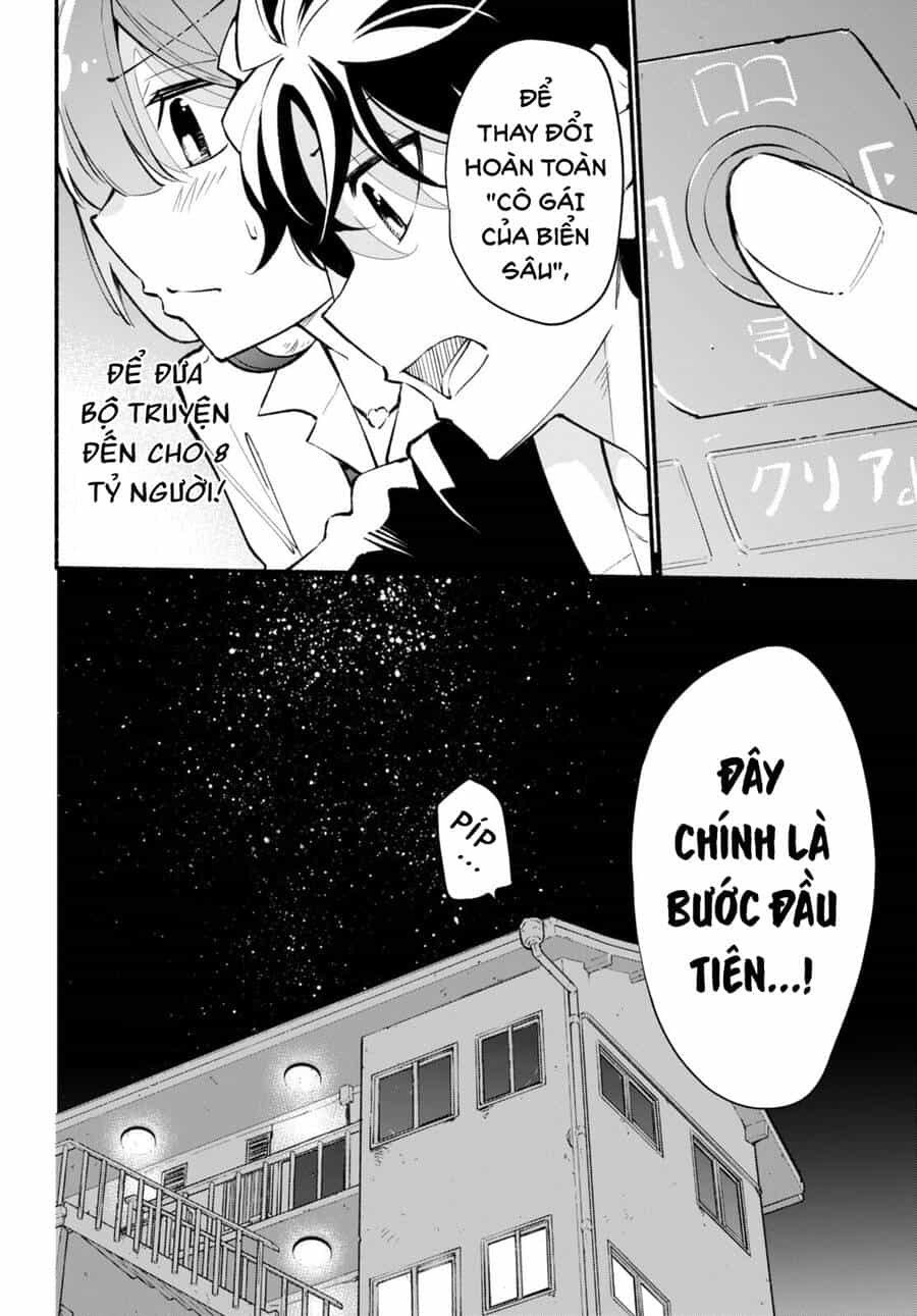 Imouto Ga Oshi Sugiru! - Chương 3 - ảnh 9