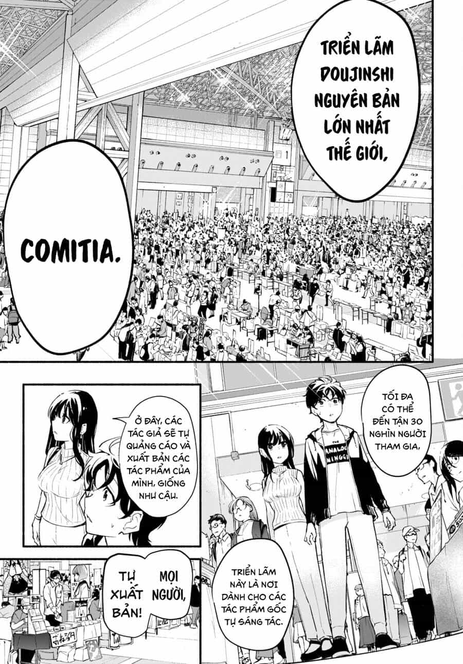 Imouto Ga Oshi Sugiru! - Chương 4 - ảnh 12