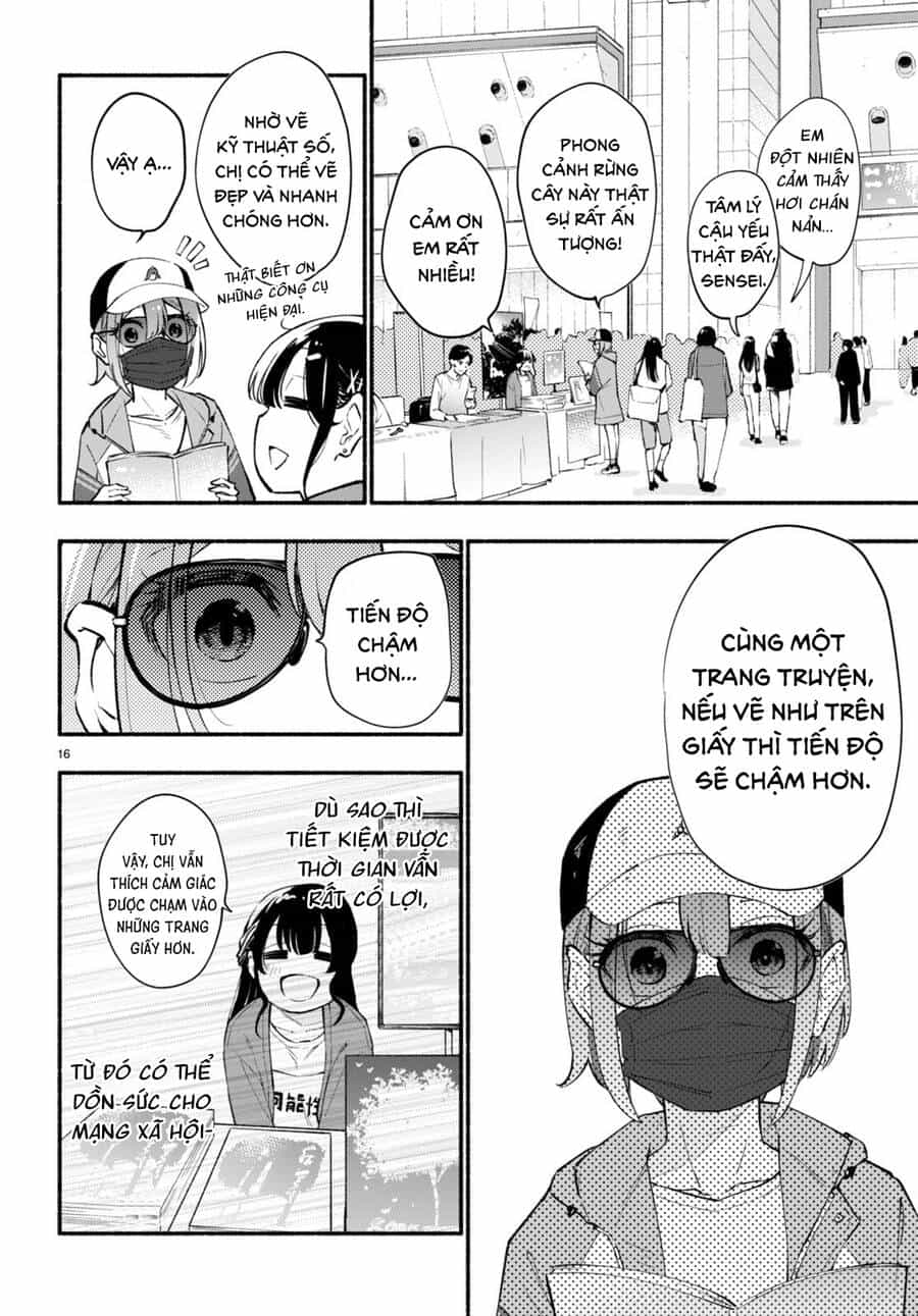 Imouto Ga Oshi Sugiru! - Chương 4 - ảnh 17