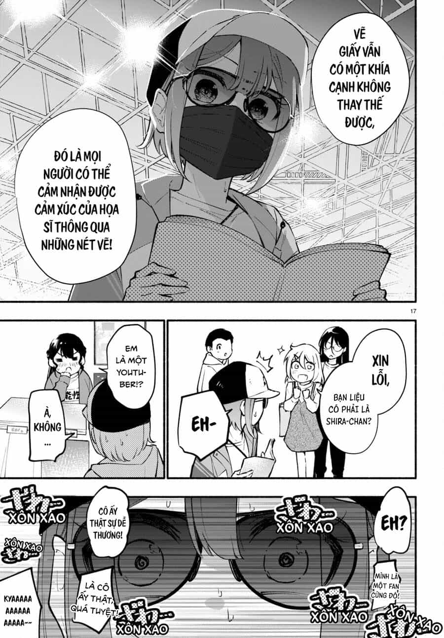 Imouto Ga Oshi Sugiru! - Chương 4 - ảnh 18
