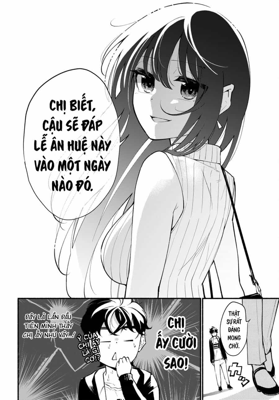 Imouto Ga Oshi Sugiru! - Chương 4 - ảnh 21