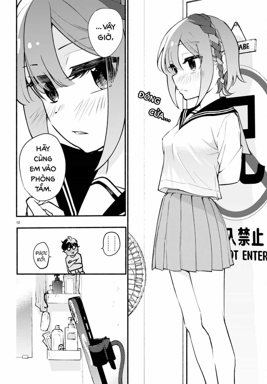 Imouto Ga Oshi Sugiru! - Chương 5 - ảnh 13