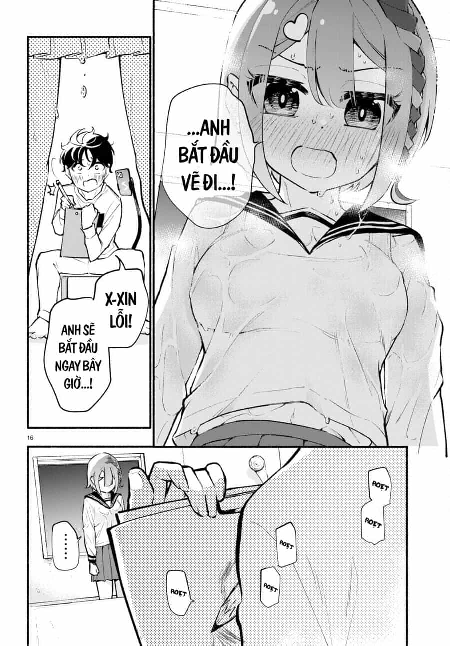 Imouto Ga Oshi Sugiru! - Chương 5 - ảnh 17