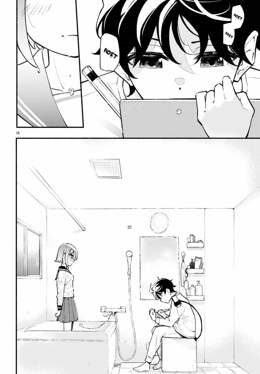 Imouto Ga Oshi Sugiru! - Chương 5 - ảnh 19