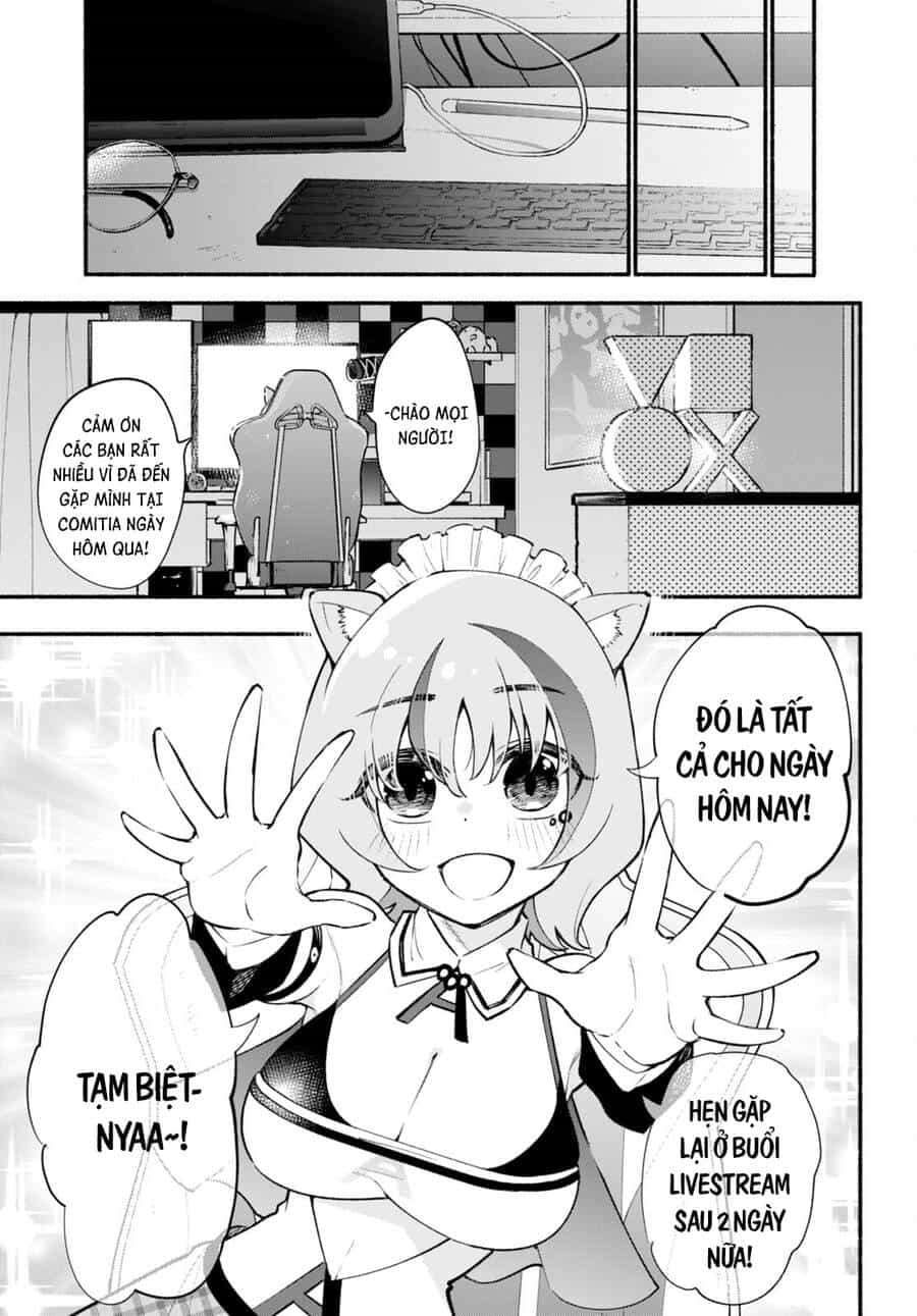 Imouto Ga Oshi Sugiru! - Chương 5 - ảnh 26