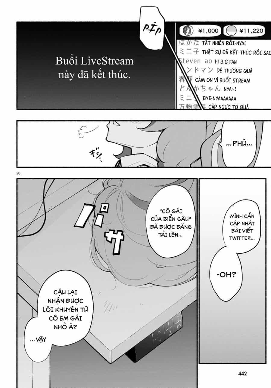 Imouto Ga Oshi Sugiru! - Chương 5 - ảnh 27