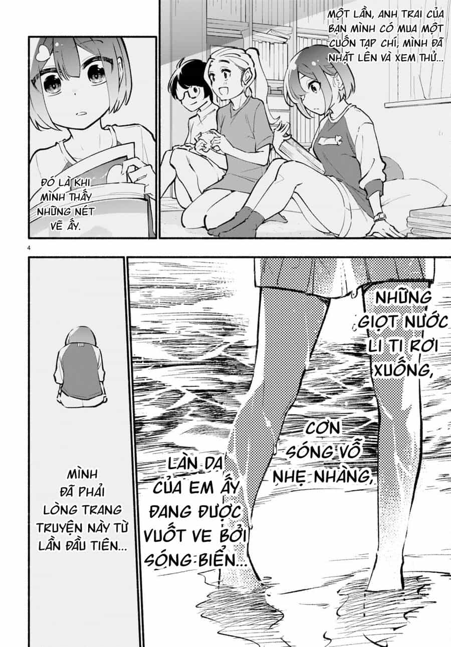 Imouto Ga Oshi Sugiru! - Chương 5 - ảnh 5