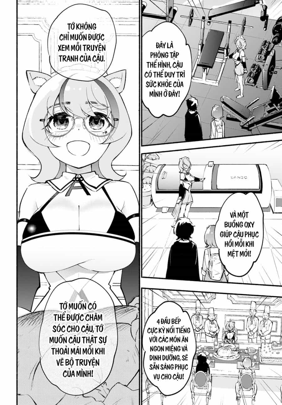 Imouto Ga Oshi Sugiru! - Chương 7 - ảnh 12