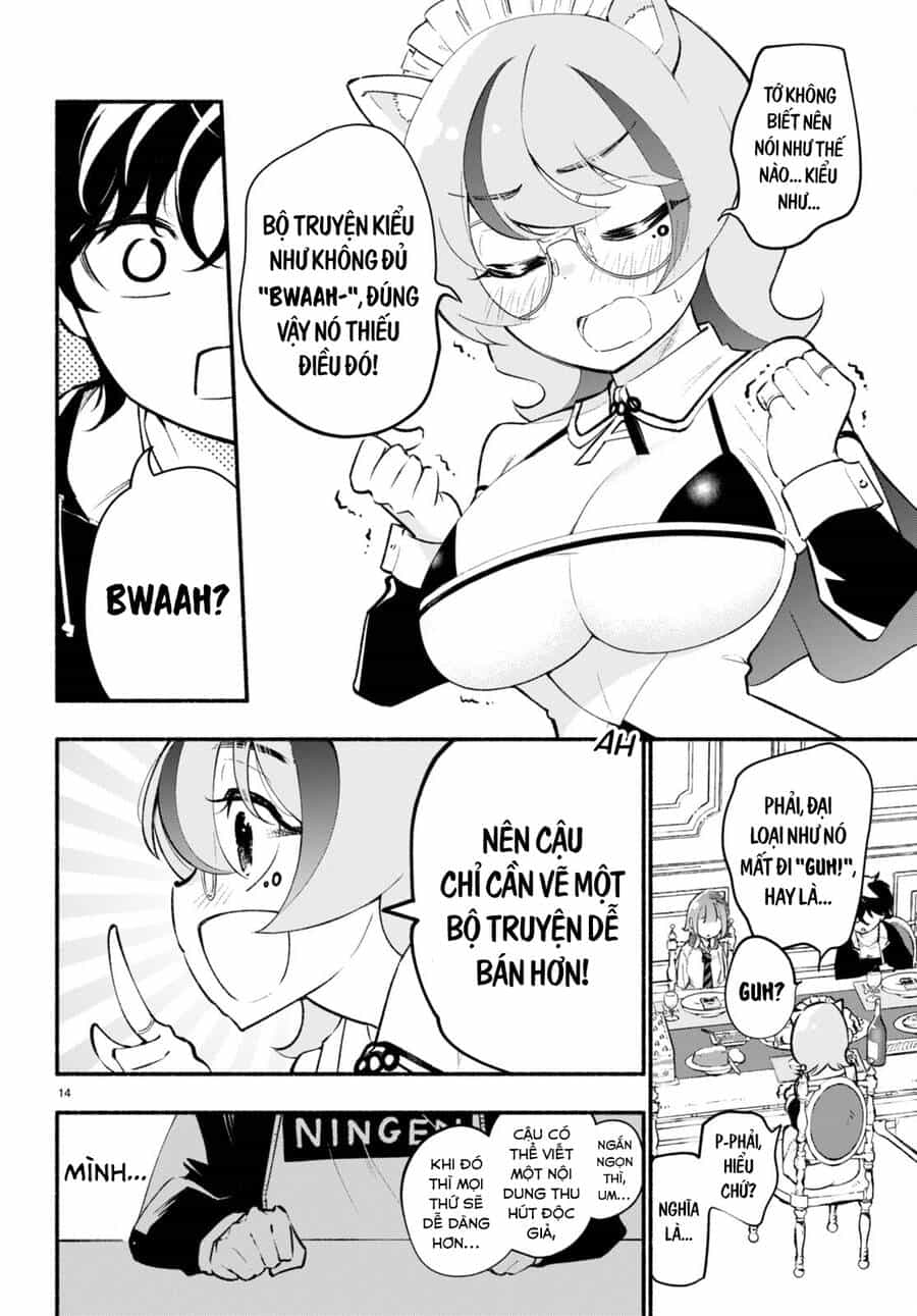 Imouto Ga Oshi Sugiru! - Chương 7 - ảnh 16