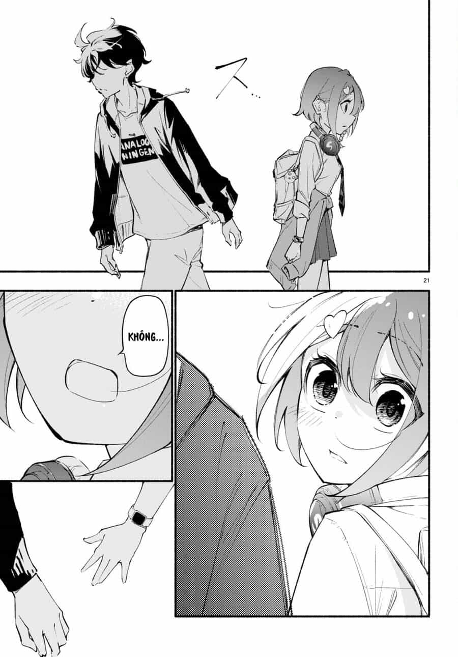 Imouto Ga Oshi Sugiru! - Chương 7 - ảnh 23