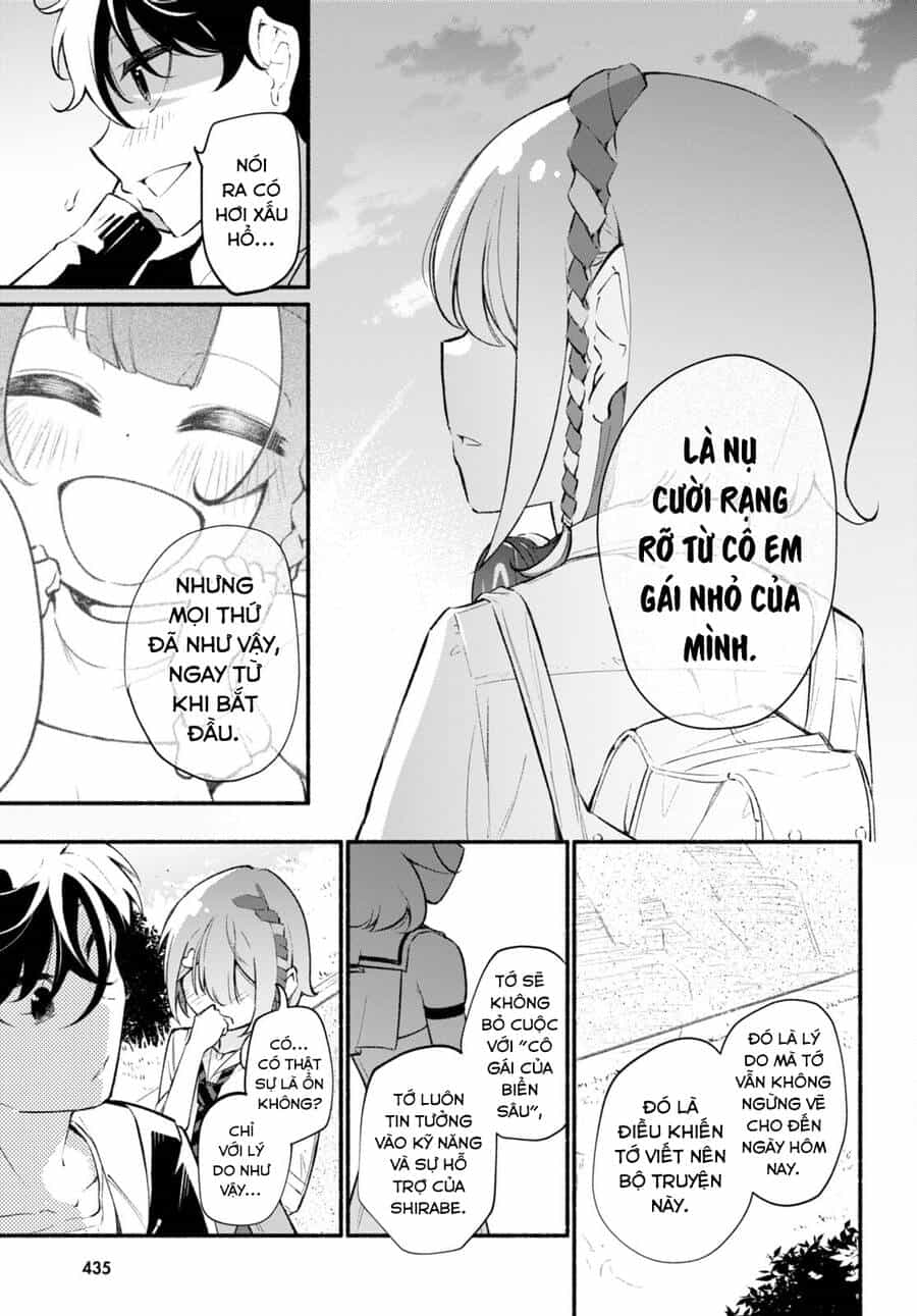 Imouto Ga Oshi Sugiru! - Chương 7 - ảnh 25