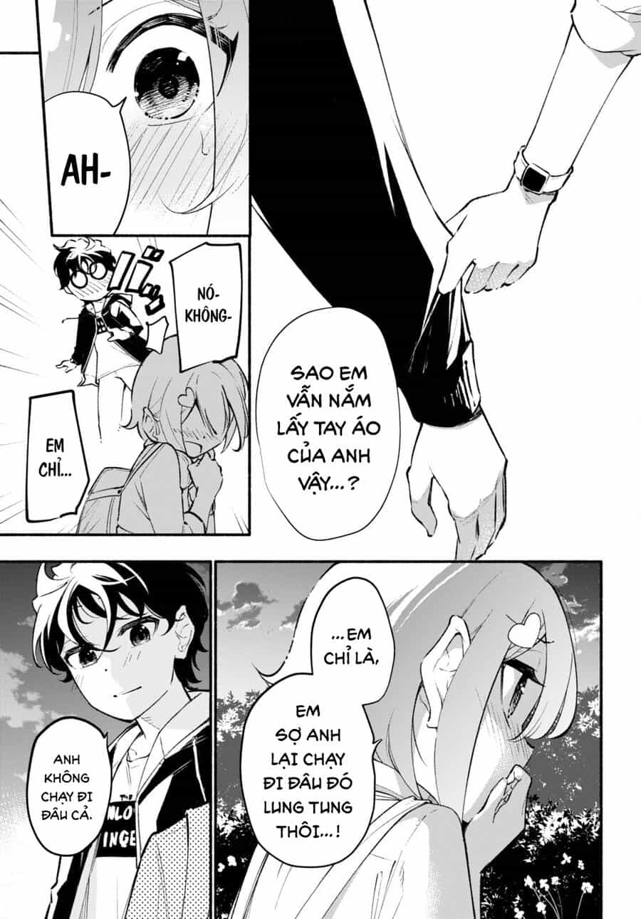 Imouto Ga Oshi Sugiru! - Chương 7 - ảnh 27