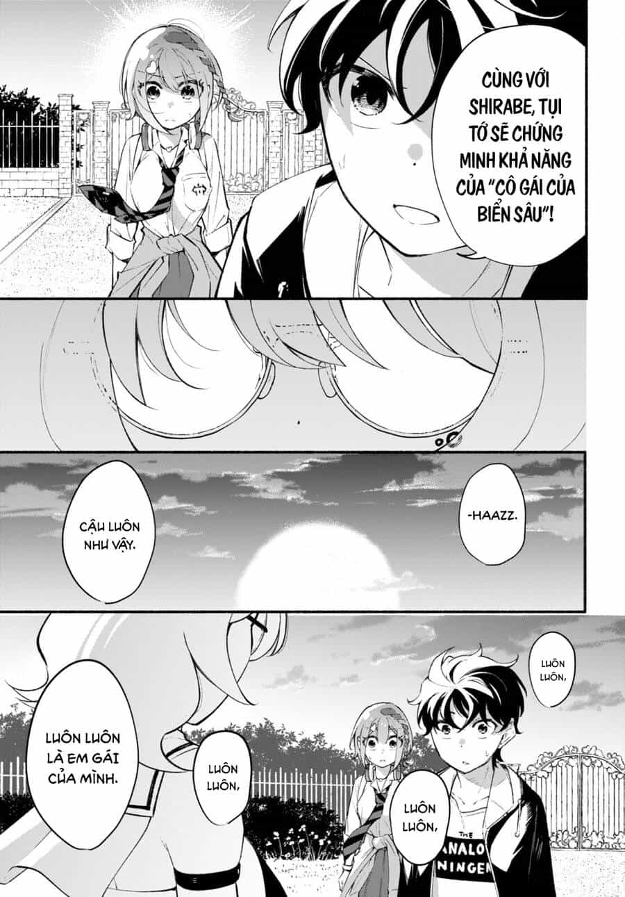 Imouto Ga Oshi Sugiru! - Chương 7 - ảnh 29
