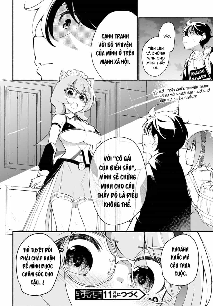 Imouto Ga Oshi Sugiru! - Chương 7 - ảnh 30