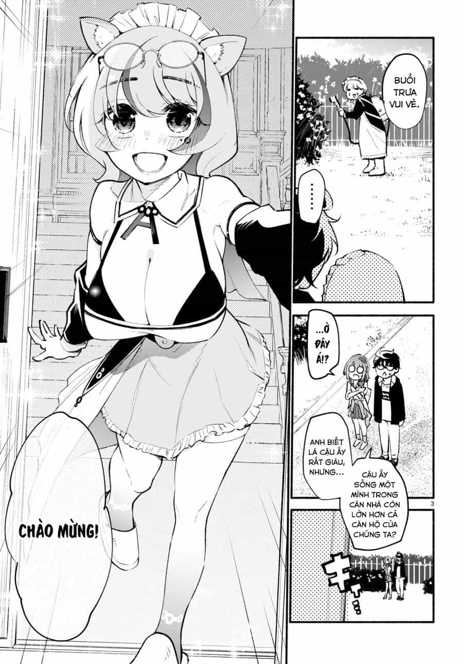 Imouto Ga Oshi Sugiru! - Chương 7 - ảnh 5