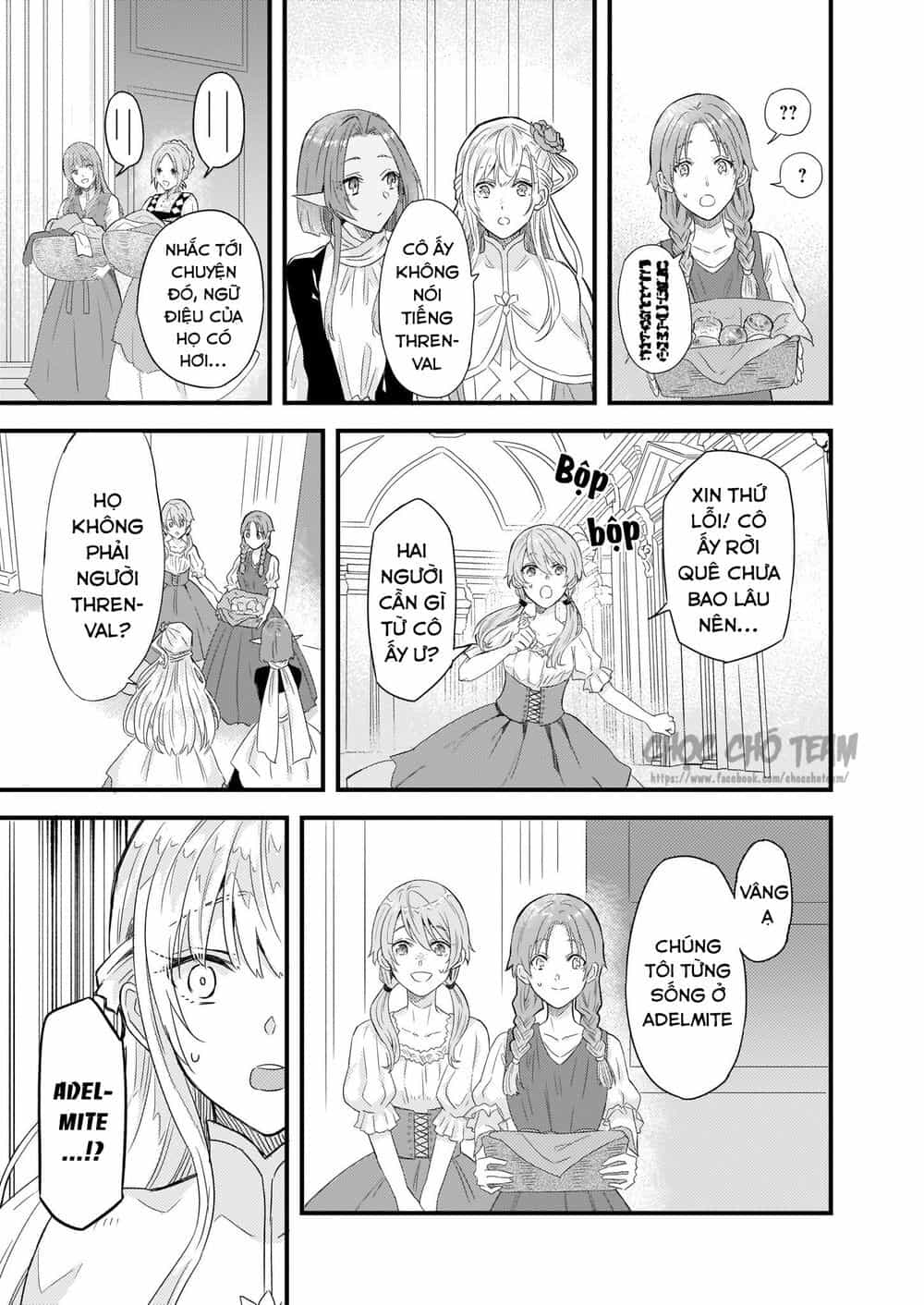 Imouto Ni Fiancee Wo Yuzure To Iwaremashita, Saikyou No Ryuu Ni Kiniirarete Masakano Okoku Nottori? - Chương 8 - ảnh 19
