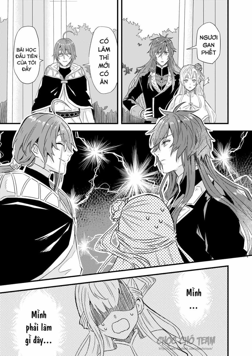 Imouto Ni Fiancee Wo Yuzure To Iwaremashita, Saikyou No Ryuu Ni Kiniirarete Masakano Okoku Nottori? - Chương 8 - ảnh 9