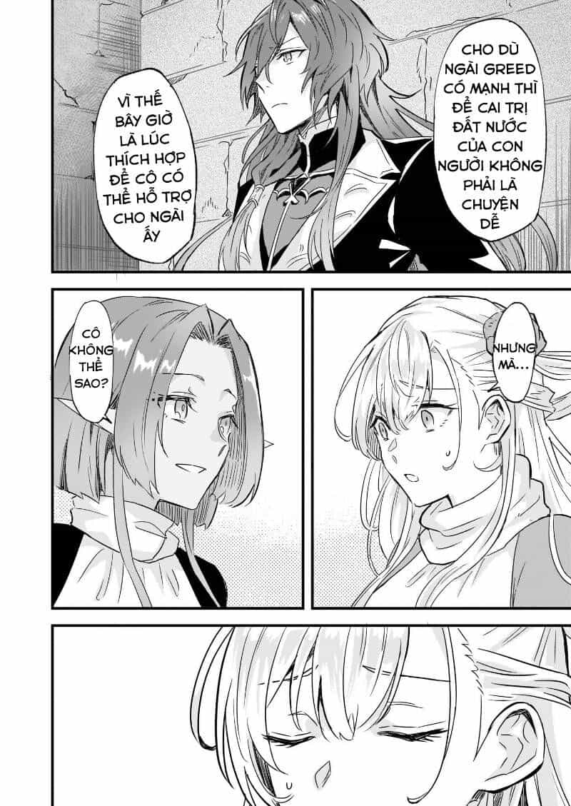 Imouto Ni Fiancee Wo Yuzure To Iwaremashita, Saikyou No Ryuu Ni Kiniirarete Masakano Okoku Nottori? - Chương 9 - ảnh 22