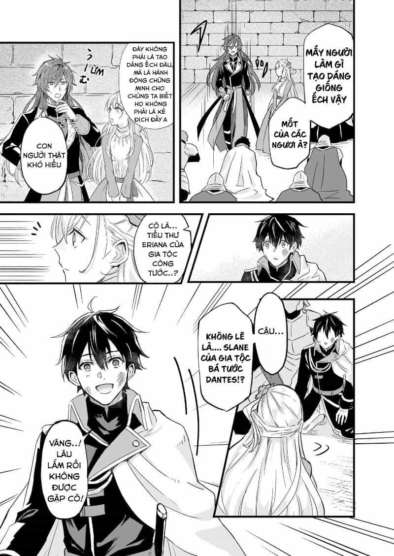 Imouto Ni Fiancee Wo Yuzure To Iwaremashita, Saikyou No Ryuu Ni Kiniirarete Masakano Okoku Nottori? - Chương 9 - ảnh 15
