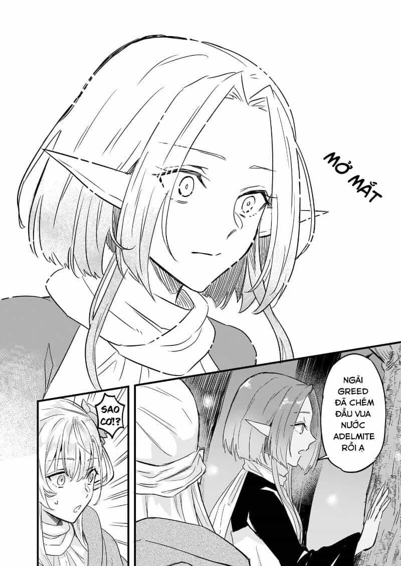 Imouto Ni Fiancee Wo Yuzure To Iwaremashita, Saikyou No Ryuu Ni Kiniirarete Masakano Okoku Nottori? - Chương 9 - ảnh 9