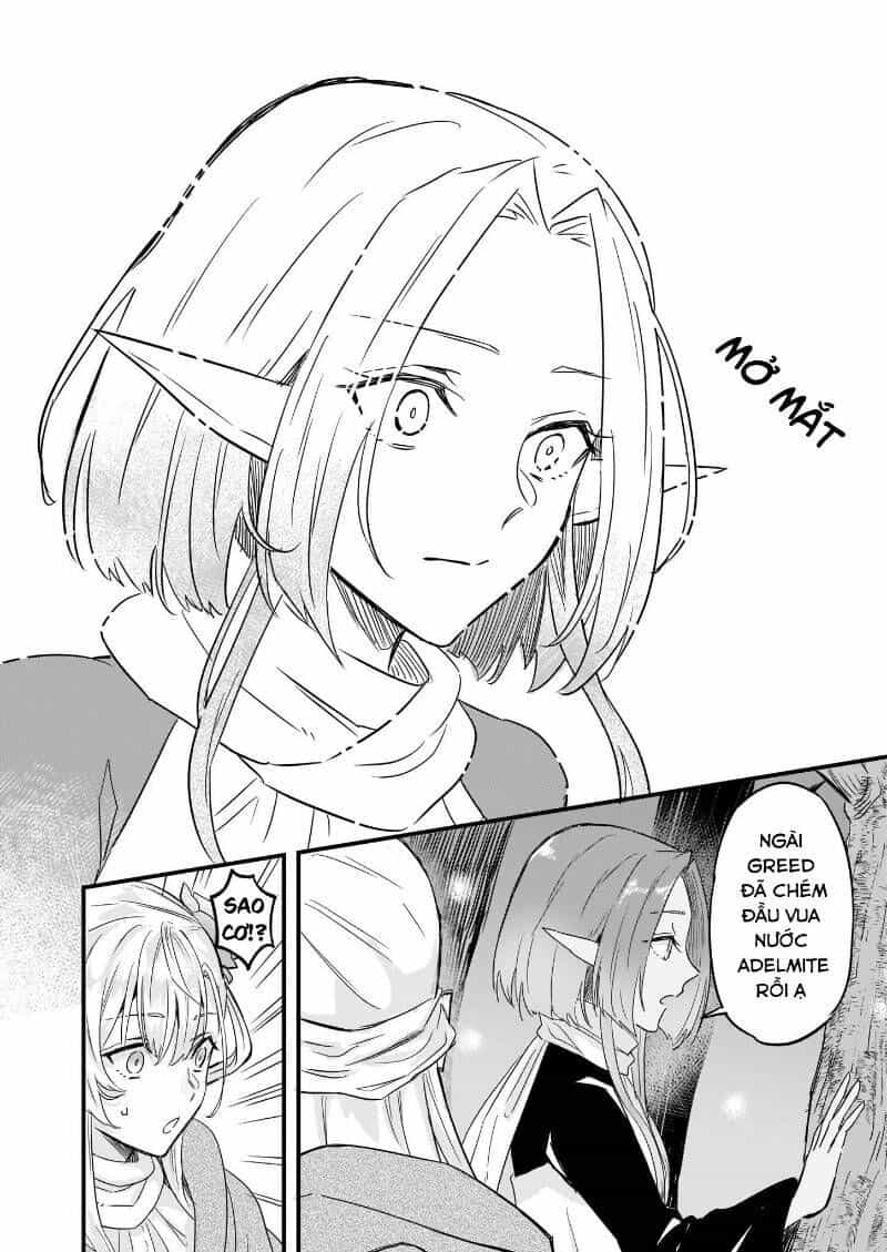 Imouto Ni Fiancee Wo Yuzure To Iwaremashita, Saikyou No Ryuu Ni Kiniirarete Masakano Okoku Nottori? - Chương 9.1 - ảnh 9