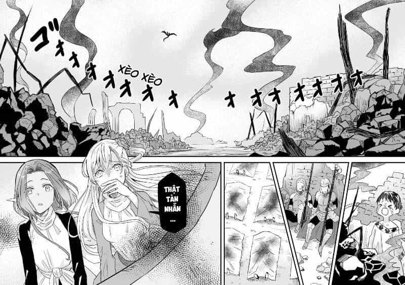 Imouto Ni Fiancee Wo Yuzure To Iwaremashita, Saikyou No Ryuu Ni Kiniirarete Masakano Okoku Nottori? - Chương 9.3 - ảnh 13