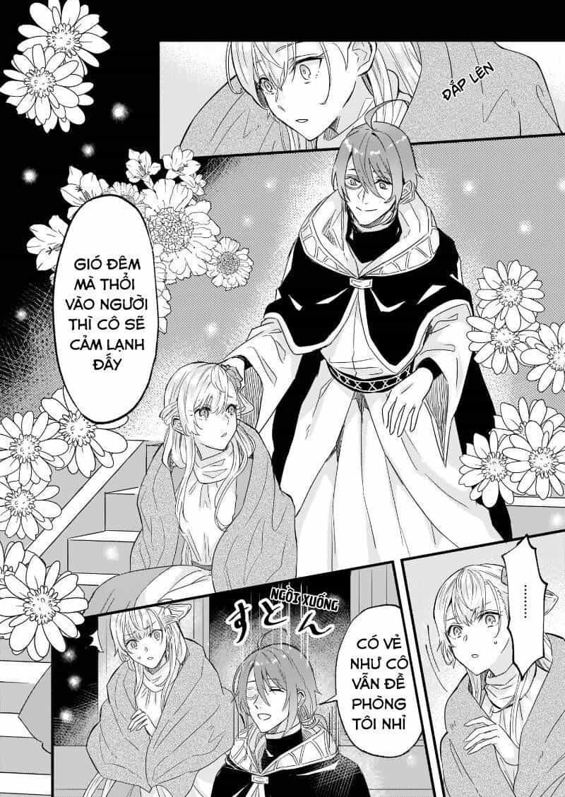 Imouto Ni Fiancee Wo Yuzure To Iwaremashita, Saikyou No Ryuu Ni Kiniirarete Masakano Okoku Nottori? - Chương 9.3 - ảnh 3