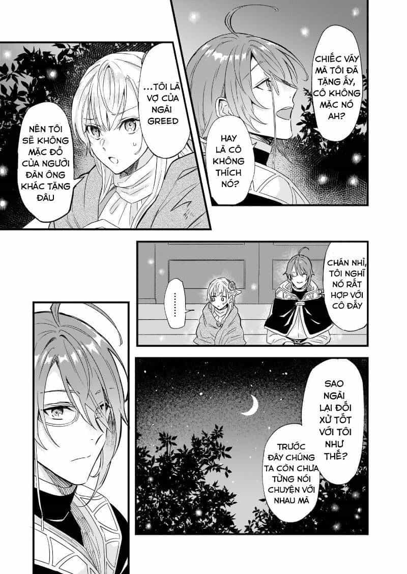 Imouto Ni Fiancee Wo Yuzure To Iwaremashita, Saikyou No Ryuu Ni Kiniirarete Masakano Okoku Nottori? - Chương 9.3 - ảnh 4