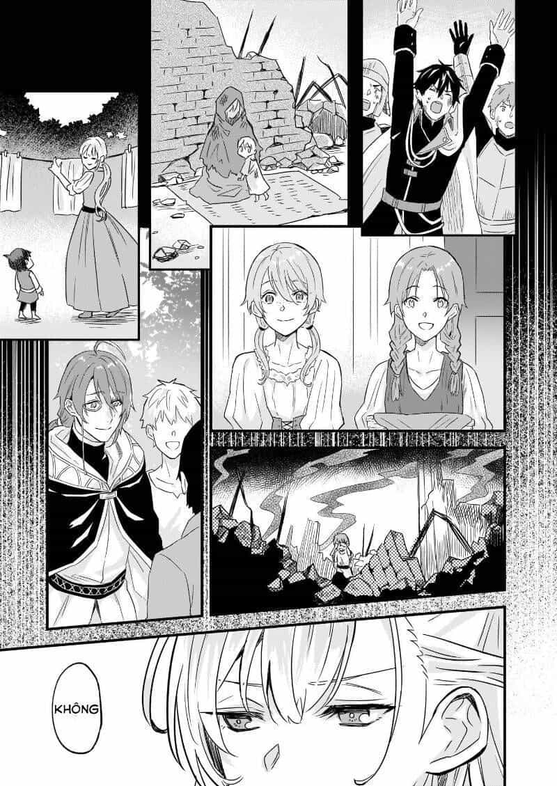 Imouto Ni Fiancee Wo Yuzure To Iwaremashita, Saikyou No Ryuu Ni Kiniirarete Masakano Okoku Nottori? - Chương 9.4 - ảnh 23
