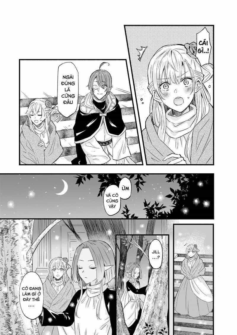 Imouto Ni Fiancee Wo Yuzure To Iwaremashita, Saikyou No Ryuu Ni Kiniirarete Masakano Okoku Nottori? - Chương 9.4 - ảnh 8