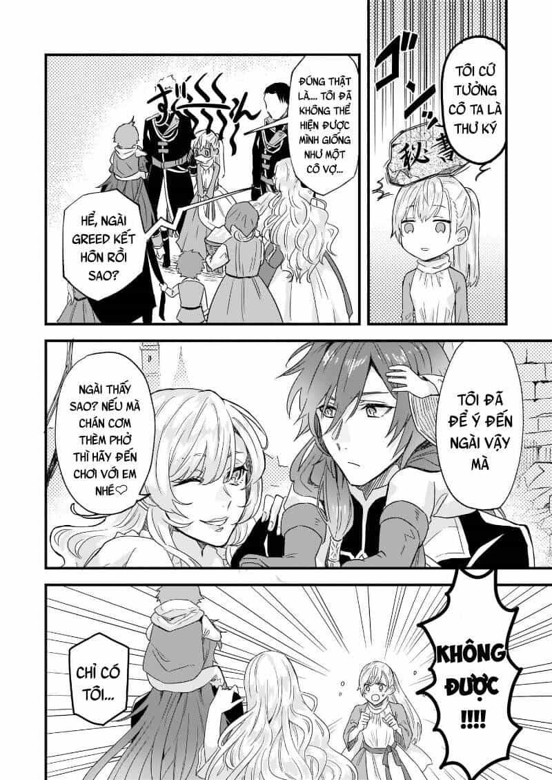 Imouto Ni Fiancee Wo Yuzure To Iwaremashita, Saikyou No Ryuu Ni Kiniirarete Masakano Okoku Nottori? - Chương 10 - ảnh 15