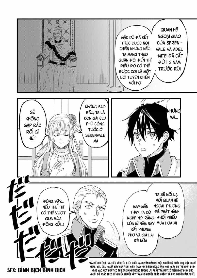Imouto Ni Fiancee Wo Yuzure To Iwaremashita, Saikyou No Ryuu Ni Kiniirarete Masakano Okoku Nottori? - Chương 10 - ảnh 23