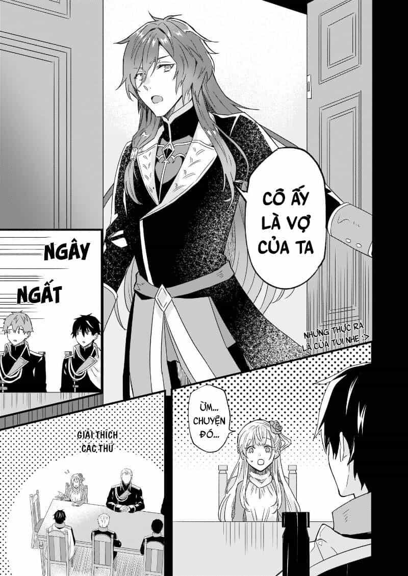Imouto Ni Fiancee Wo Yuzure To Iwaremashita, Saikyou No Ryuu Ni Kiniirarete Masakano Okoku Nottori? - Chương 10 - ảnh 8