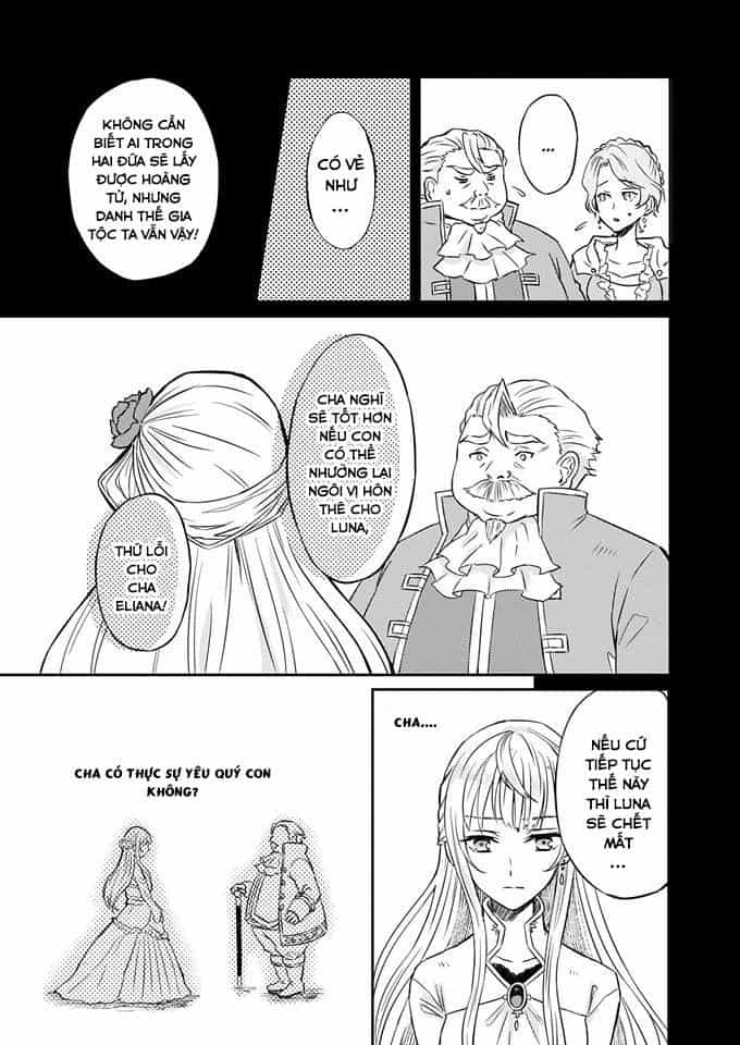 Imouto Ni Fiancee Wo Yuzure To Iwaremashita, Saikyou No Ryuu Ni Kiniirarete Masakano Okoku Nottori? - Chương 1 - ảnh 12