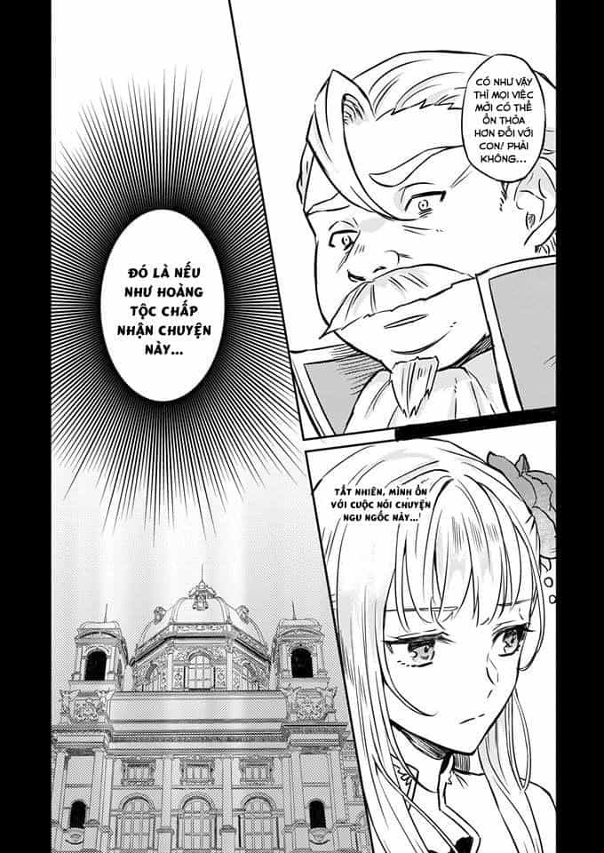 Imouto Ni Fiancee Wo Yuzure To Iwaremashita, Saikyou No Ryuu Ni Kiniirarete Masakano Okoku Nottori? - Chương 1 - ảnh 13