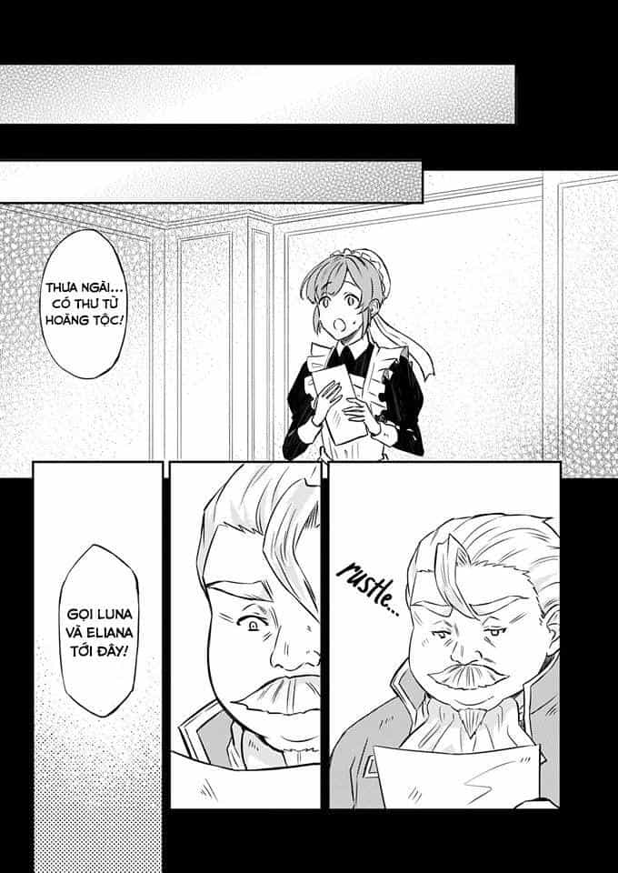 Imouto Ni Fiancee Wo Yuzure To Iwaremashita, Saikyou No Ryuu Ni Kiniirarete Masakano Okoku Nottori? - Chương 1 - ảnh 14