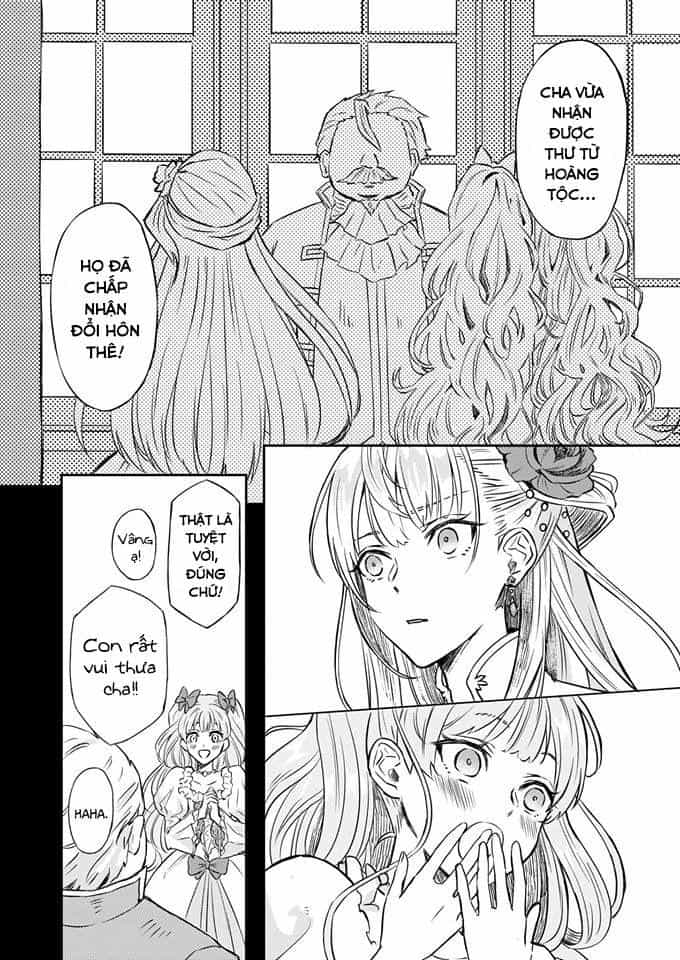 Imouto Ni Fiancee Wo Yuzure To Iwaremashita, Saikyou No Ryuu Ni Kiniirarete Masakano Okoku Nottori? - Chương 1 - ảnh 15