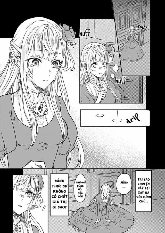 Imouto Ni Fiancee Wo Yuzure To Iwaremashita, Saikyou No Ryuu Ni Kiniirarete Masakano Okoku Nottori? - Chương 1 - ảnh 18