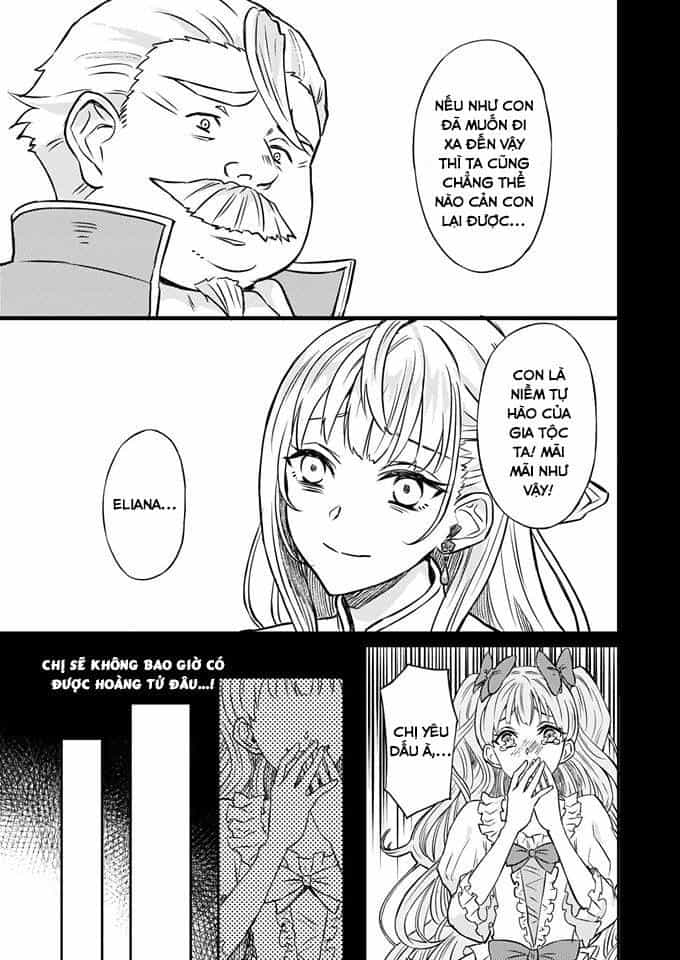 Imouto Ni Fiancee Wo Yuzure To Iwaremashita, Saikyou No Ryuu Ni Kiniirarete Masakano Okoku Nottori? - Chương 1 - ảnh 22