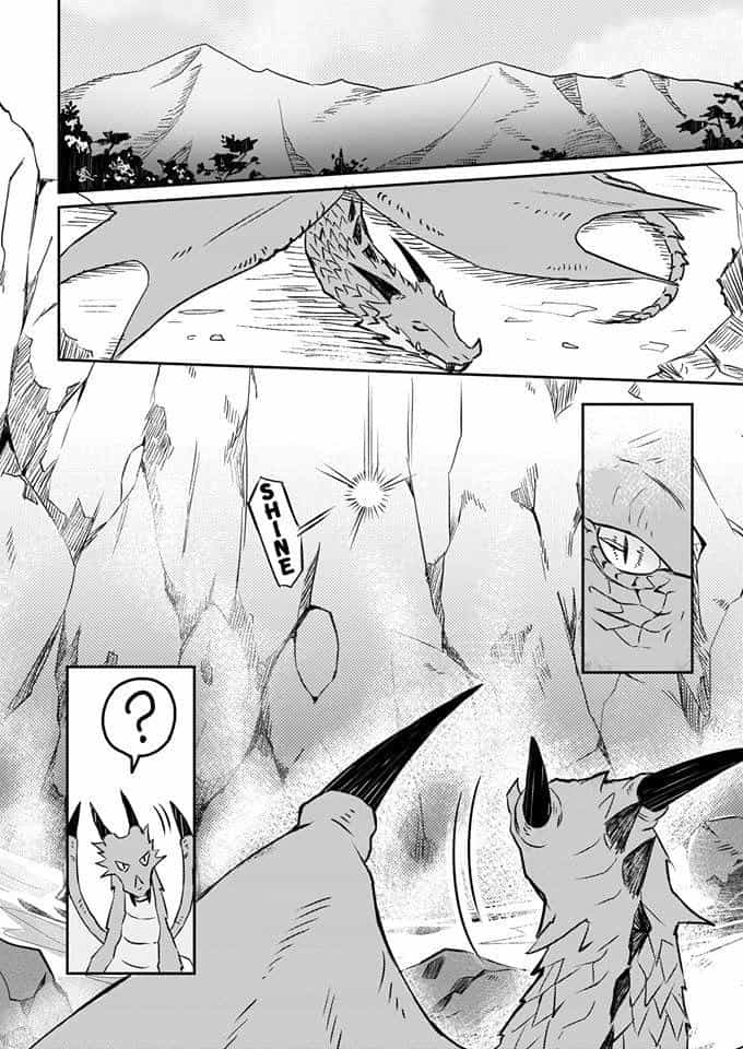 Imouto Ni Fiancee Wo Yuzure To Iwaremashita, Saikyou No Ryuu Ni Kiniirarete Masakano Okoku Nottori? - Chương 1 - ảnh 23