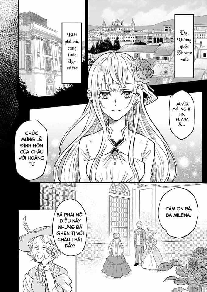Imouto Ni Fiancee Wo Yuzure To Iwaremashita, Saikyou No Ryuu Ni Kiniirarete Masakano Okoku Nottori? - Chương 1 - ảnh 5