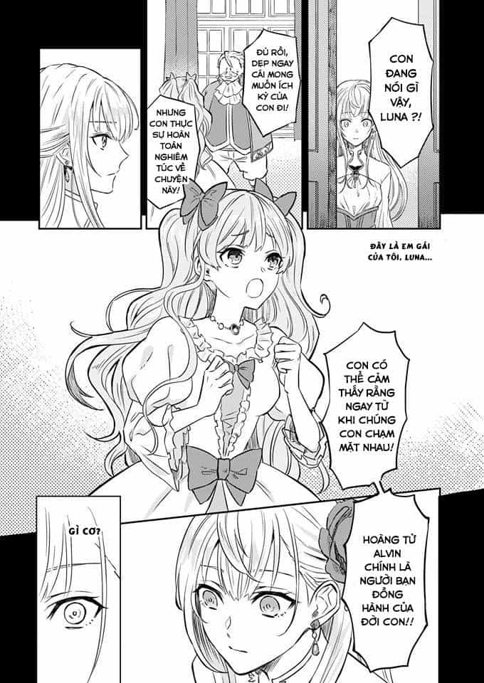 Imouto Ni Fiancee Wo Yuzure To Iwaremashita, Saikyou No Ryuu Ni Kiniirarete Masakano Okoku Nottori? - Chương 1 - ảnh 8