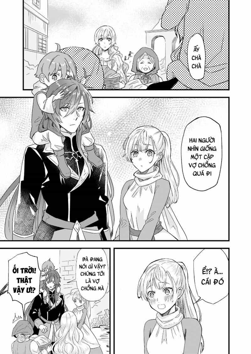 Imouto Ni Fiancee Wo Yuzure To Iwaremashita, Saikyou No Ryuu Ni Kiniirarete Masakano Okoku Nottori? - Chương 10 - ảnh 14