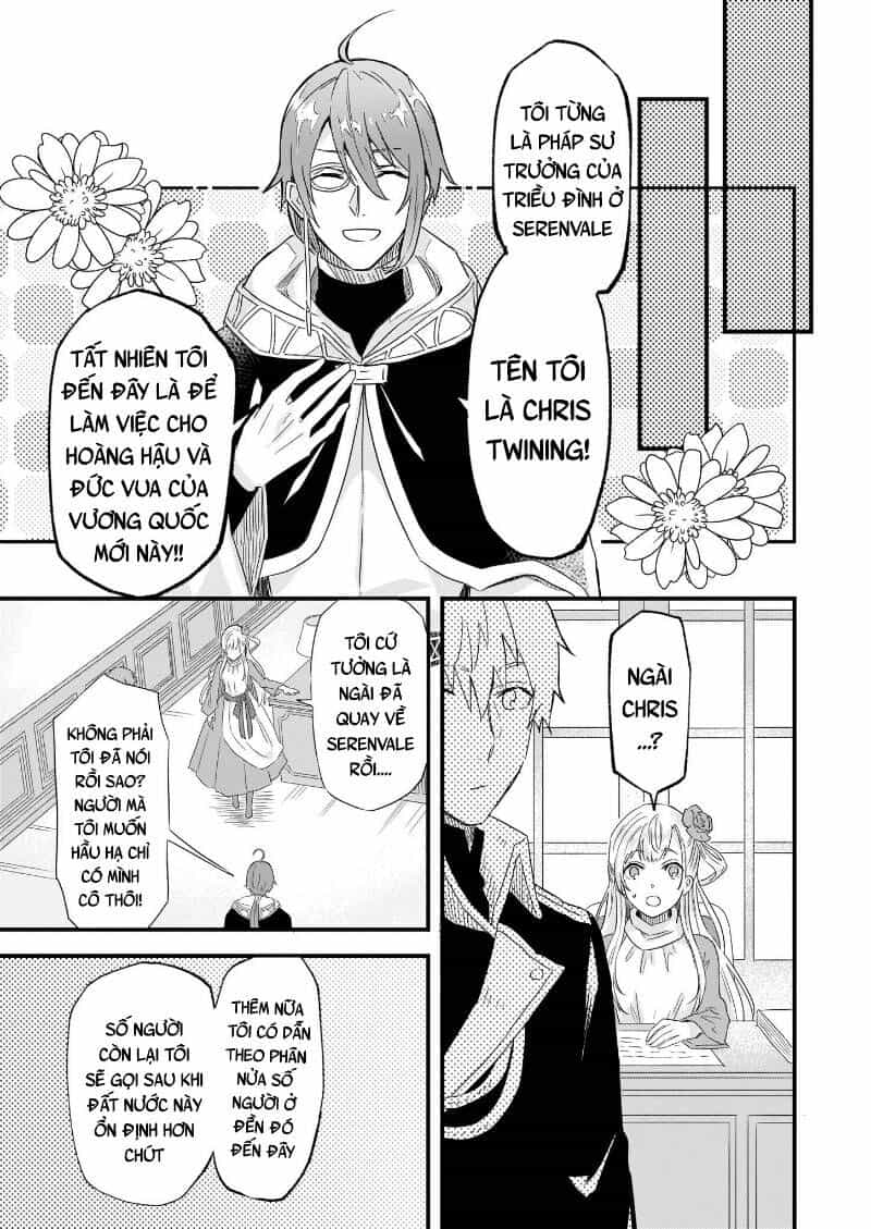 Imouto Ni Fiancee Wo Yuzure To Iwaremashita, Saikyou No Ryuu Ni Kiniirarete Masakano Okoku Nottori? - Chương 10 - ảnh 18